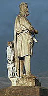 Robert Bruce Statue